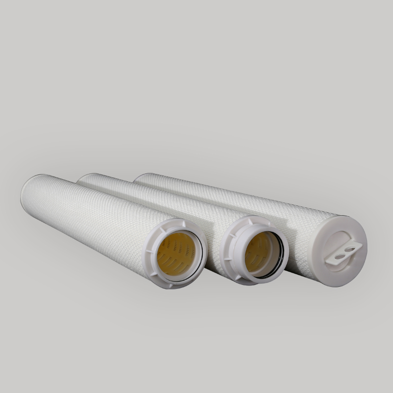 大流量折叠滤芯